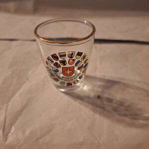 switerland shot glass